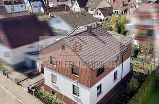 Einfamilienhaus kaufen in 73779 Deizisau, Großes Zwei- oder Einfamilienhaus mit Fernwärme und viel Freiraum