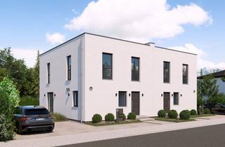 Doppelhaushälfte kaufen in 22587 Hamburg, Moderne Doppelhaushälfte auf idealem Grundstück in Hamburg-NordOst