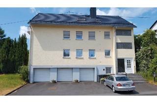 Haus kaufen in 56457 Westerburg, Westerburg - Dreifamilienhaus in zentraler Lage von Westerburg
