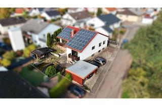 Haus kaufen in 66914 Waldmohr, Waldmohr - Haus mit PV-Anlage, Garten & Carport von privat
