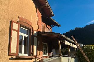 Einfamilienhaus kaufen in 77709 Wolfach, Wolfach - Einzigartiges Einfamilienhaus
