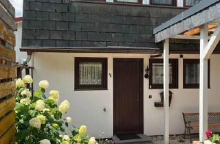Einfamilienhaus kaufen in 75378 Bad Liebenzell, Bad Liebenzell - Idyllisches Häuschen in Monakam mit Wintergarten, Carport, Garten