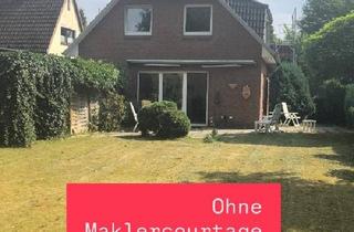 Einfamilienhaus kaufen in 22337 Hamburg, Hamburg - Doppelhaus mit großem Garten