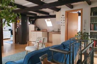 Wohnung kaufen in 74336 Brackenheim, Brackenheim - 4-Zimmer Maisonettwohnung 74 m2 *provisionsfrei*