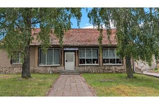 Haus kaufen in 99955 Herbsleben, Herbsleben - Nostalgie pur ehemaliger Konsum Provisionsfrei