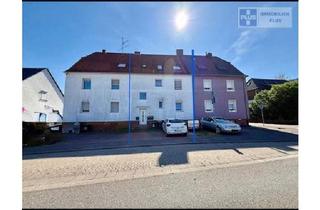 Haus kaufen in 66424 Homburg, Homburg - NEUER PREIS!!! HOMBURG-EINÖD; DREIFAMILIENHAUS MIT GARTEN, kapita