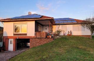 Haus kaufen in 66459 Kirkel, Kirkel - Fertighaus mit großem Grundstück weitem Blick