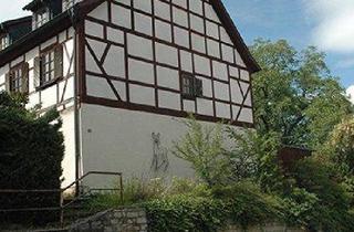 Haus kaufen in 96482 Ahorn, Ahorn - Historisches Fachwerkhaus mit Garten in Witzmannsberg bei Coburg
