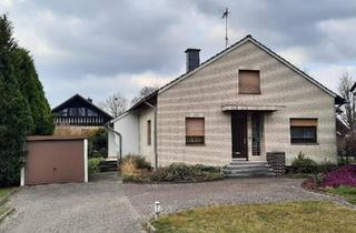 Einfamilienhaus kaufen in 31840 Hessisch Oldendorf, Hessisch Oldendorf - Großzügiges Areal mit zwei Häusern im Herzen des Weserberglands