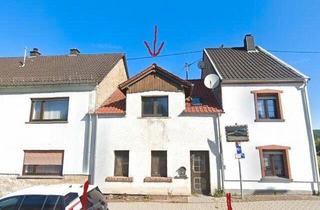 Haus kaufen in 66646 Marpingen, Marpingen - Kleines Reihenmittelhaus