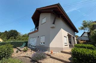 Einfamilienhaus kaufen in 66571 Eppelborn, Eppelborn - Modernes Einfamilienhaus ruhige Lage