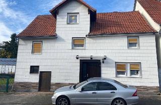 Einfamilienhaus kaufen in 34393 Grebenstein, Grebenstein - Schönes Einfamilienhaus mit großem Grundstück