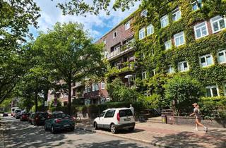Wohnung kaufen in 22303 Hamburg, Hamburg - Eigentumswohnung HH -Winterhude 4 Zi, 107 qm, courtagefrei top