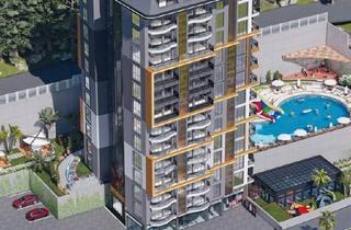 Wohnung kaufen in 22335 Hamburg, Hamburg - Wohnung in Alanya Mahmutlar mit Pool PROVISIONSFREI