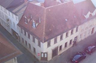 Einfamilienhaus kaufen in 07607 Eisenberg, Eisenberg - CHARMANTES STADTHAUS IN EISENBERG THÜRINGEN, (OHNE MARKLER)