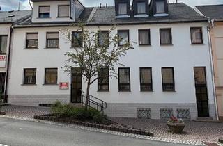 Mehrfamilienhaus kaufen in 07937 Zeulenroda-Triebes, Zeulenroda-Triebes - Wohnhaus Mehrfamilienhaus Gewerbe von privat