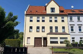 Mehrfamilienhaus kaufen in 04610 Meuselwitz, Meuselwitz - Voll vermietetes Mehrfamilienhaus in ruhiger Lage