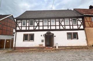 Einfamilienhaus kaufen in 06536 Südharz, Südharz - Einfamilienhaus mit historischem Charakter