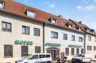 Gastronomiebetrieb mieten in Korntaler Straße 35 + 35A, 70439 Stuttgart, Stuttgart - Attraktives Hotelensemble mit 33 Zimmern, Gastronomieoption und Top-Verkehrsanbindung