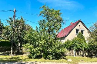 Einfamilienhaus kaufen in 16247 Joachimsthal, Joachimsthal - Einfamilienhaus mit Garage,Carport und Scheune