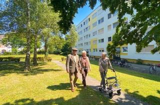 Wohnung kaufen in 67547 Worms, Worms - Wertbeständiges Wohnglück mit Top-Energieeffizienz in Worms
