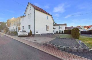 Haus kaufen in 98693 Ilmenau, Ilmenau - Attraktives Wohnhaus mit Stellplätzen in Ilmenau provisionsfrei !