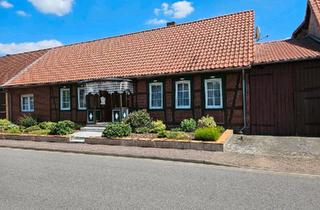 Einfamilienhaus kaufen in 38486 Klötze, Klötze - Einfamilienhaus mit Nebengebäuden in Klötze OT Neuendorf