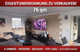 Wohnung kaufen in 45968 Gladbeck, Gladbeck - Eigentumswohnung 3,5 Zimmer in Gelsenkirchen-HasselBuer