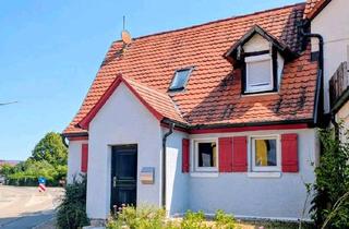 Einfamilienhaus kaufen in 91729 Haundorf, Haundorf - Charmantes Einfamilienhaus im Fränkischen Seenland