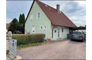 Einfamilienhaus kaufen in 91599 Dentlein, Dentlein am Forst - Einfamilienhaus in Großohrenbronn (Dentlein am Forst)
