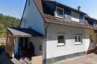 Doppelhaushälfte kaufen in 78532 Tuttlingen, Tuttlingen - Doppelhaushälfte mit Einliegerwohnung in Toplage - modernisiert