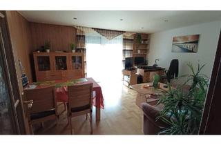 Wohnung kaufen in 95028 Hof, Hof - 3-Zimmer-Hochparterre-Wohnung (ca. 74m²) mit Garage