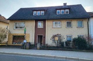 Haus kaufen in 96489 Niederfüllbach, Niederfüllbach - Wohn- und Geschäftshaus inkl. Werkstatt