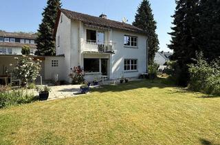 Haus kaufen in 65719 Hofheim am Taunus, Hofheim am Taunus - Hofheim: Individuelles Familiendomizil in Bestlage am Rosenberg