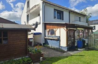 Doppelhaushälfte kaufen in 27232 Sulingen, Sulingen - Ruhige gelegene, gepflegte Doppelhaushälfte mit Wintergarten