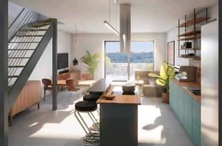 Wohnung kaufen in 66869 Kusel, Kusel - Eigentumswohnung Maisonette Nr.14 Kusel provisionsfrei