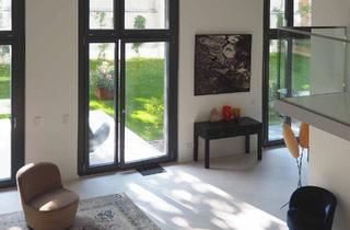 Wohnung kaufen in Am Park, 10115 Berlin, Berlin - Galeriewohnung Berlin Mitte mit Garten in zentraler Lage am Park