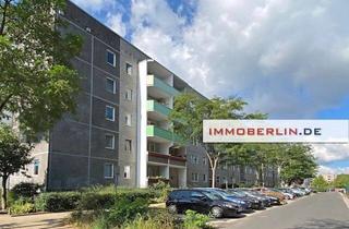 Wohnung kaufen in 14480 Potsdam, IMMOBERLIN.DE - Attraktive Wohnung mit Westbalkon & hübschem Ausblick in naturverbundener Lage
