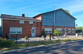 Bauernhaus kaufen in 25727 Süderhastedt, Süderhastedt - Resthof in Alleinlage
