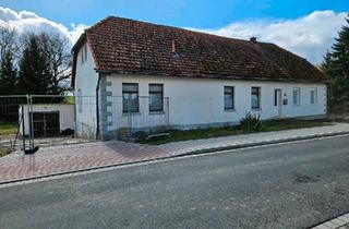 Einfamilienhaus kaufen in 99976 Anrode, Anrode - Wohnhaus mit großen Grundstück