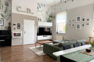Penthouse kaufen in 68549 Ilvesheim, PROVISIONSFREI - Außergewöhnliche Penthouse Wohnung in Ilvesheim