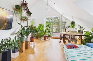Wohnung kaufen in 84036 Schönbrunn, Investment. Isarnähe. Schönbrunn. - Dachgeschosswohnung mit Terrasse