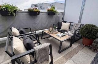 Penthouse kaufen in 61231 Bad Nauheim, Attraktive Wohnung mit Penthouse-Flair in Bad Nauheim