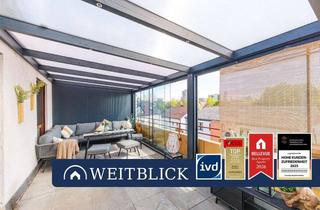 Wohnung kaufen in 71634 Ludwigsburg, WEITBLICK: Dachterrassentraum!