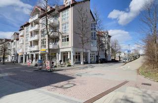 Wohnung kaufen in 82008 Unterhaching, Wohnen über den Dächern Unterhachings, Dachterrasse, hochwertig und hell mit perfekter Anbindung