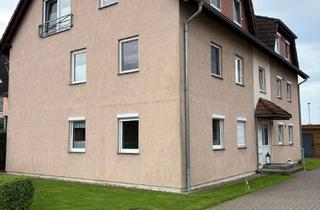 Wohnung kaufen in Bad Lippspringer Ring 31, 17268 Templin, Großzügige 3-Zimmer-Eigentumswohnung in ruhiger Rand-und Siedlungslage von Templin (UM)