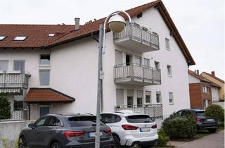 Wohnung kaufen in 76351 Linkenheim-Hochstetten, Helle 3 Zimmer Wohnung zu verkaufen