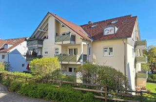 Wohnung kaufen in Kreuzkellerweg 22, 88239 Wangen, Großzügige Eigentumswohnung mit bis zu 6 nutzbaren Zimmern, 2 Balkonen und TG-Stellplatz