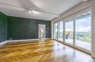 Penthouse kaufen in 79104 Herdern, Mehrere Grundrissoptionen - auch Verkleinerung - Einmaliges Penthouse mit Traumblick in Herdern