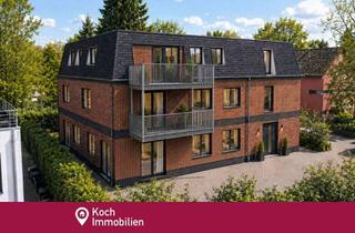 Wohnung kaufen in 52074 Aachen, Neuerrichtung im Bestand! Kompakte, seniorenfreundliche 2-Zimmer-Eigentumswohnung mit Terrasse!